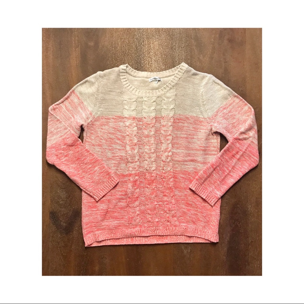 Croft & Barrow Sweater